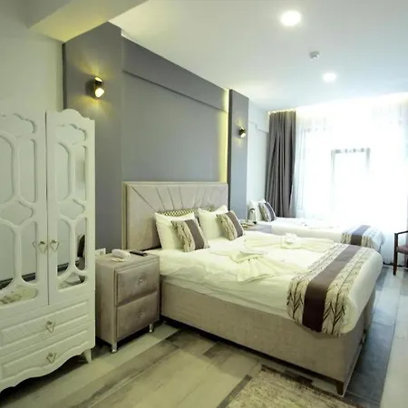 Guler Palace Suit Hotel Istanbul