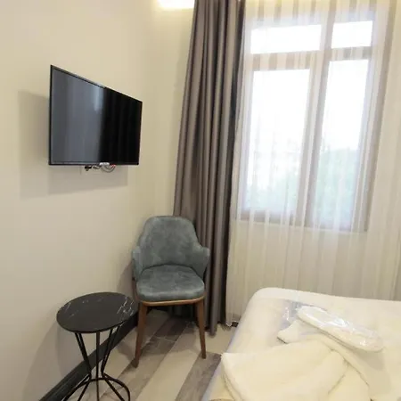 Guler Palace Suit Hotel Istanbul