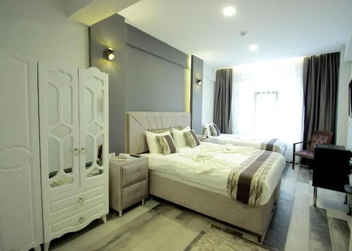 Guler Palace Hotel Istanbul