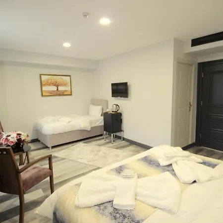 Guler Palace Hotell *