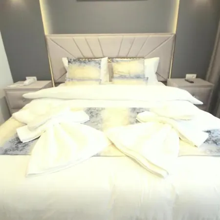 Hotell Guler Palace Istanbul