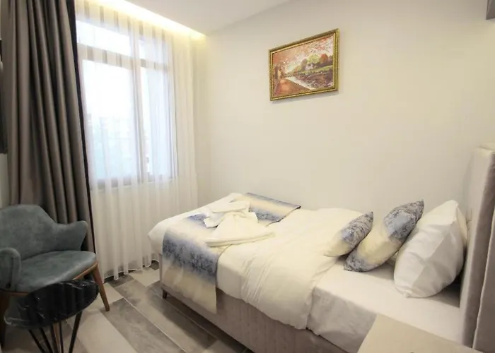 Guler Palace Hotell *