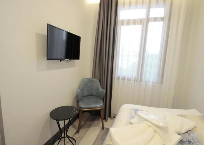 Guler Palace Hotell Istanbul