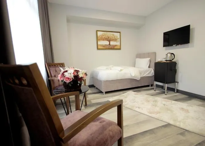 Guler Palace Hotell *