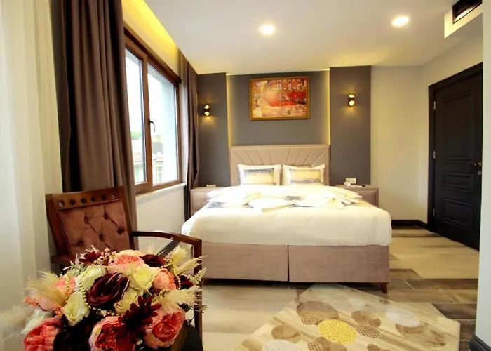 Hotell Guler Palace *