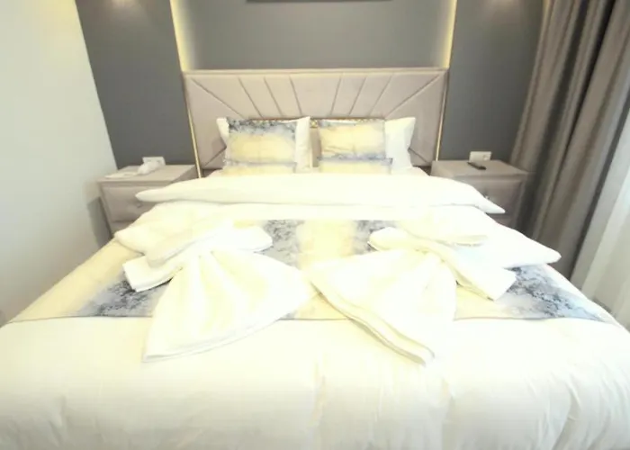 Hotell Guler Palace Istanbul